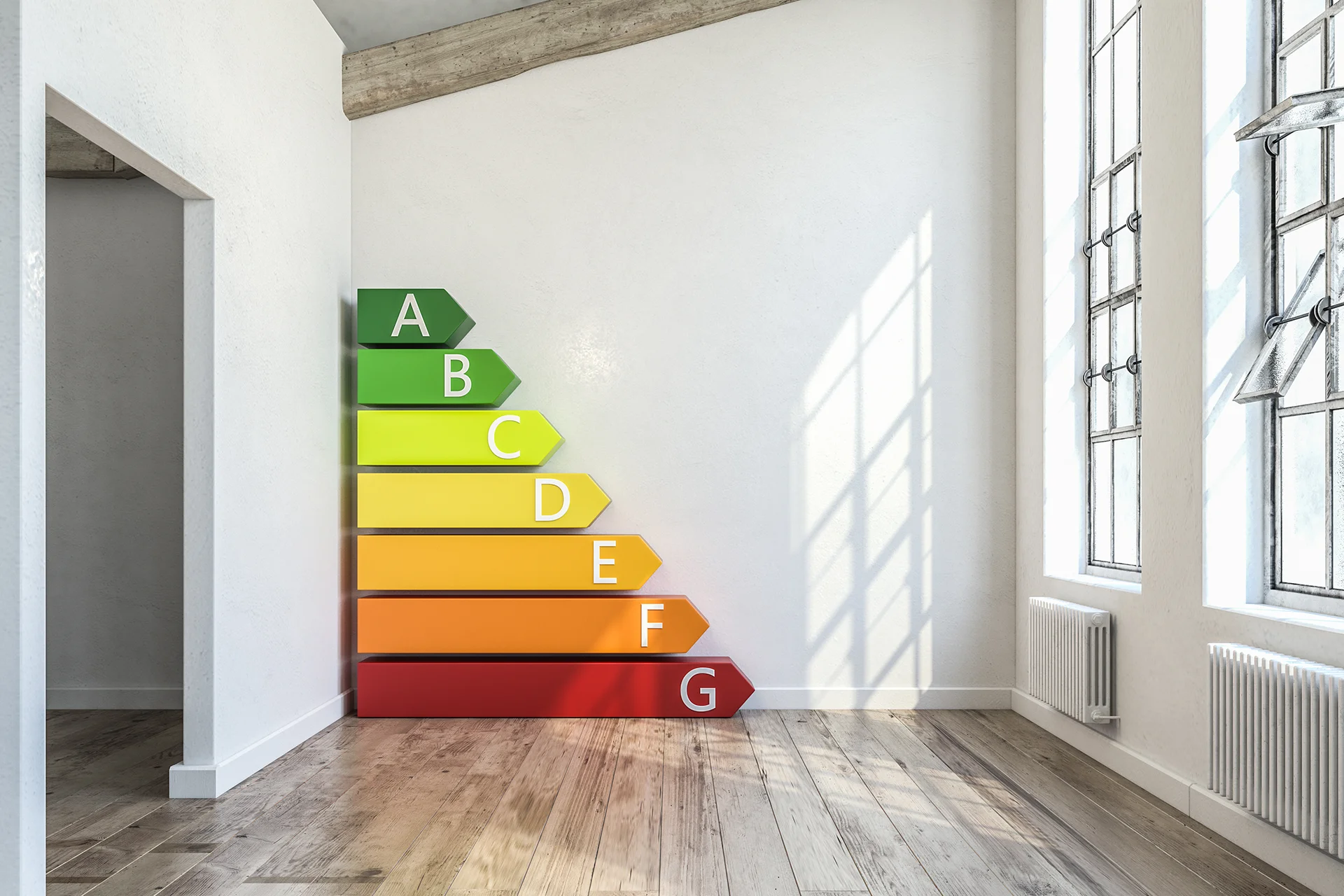 #249395746 – Energie sparen – Heizung: © Mediaparts / stock.adobe.com